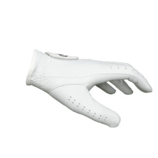 Gant de golf blanc