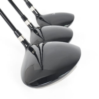 Bois de parcours / Hybrid graphite -  Noir