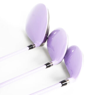 Bois de parcours / Hybrid graphite couleur Violet